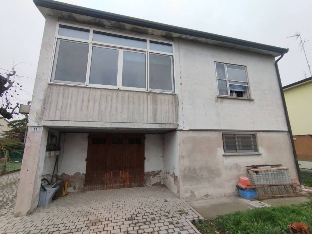 appartamento in vendita a Conselice