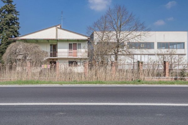 appartamento in vendita a Conselice