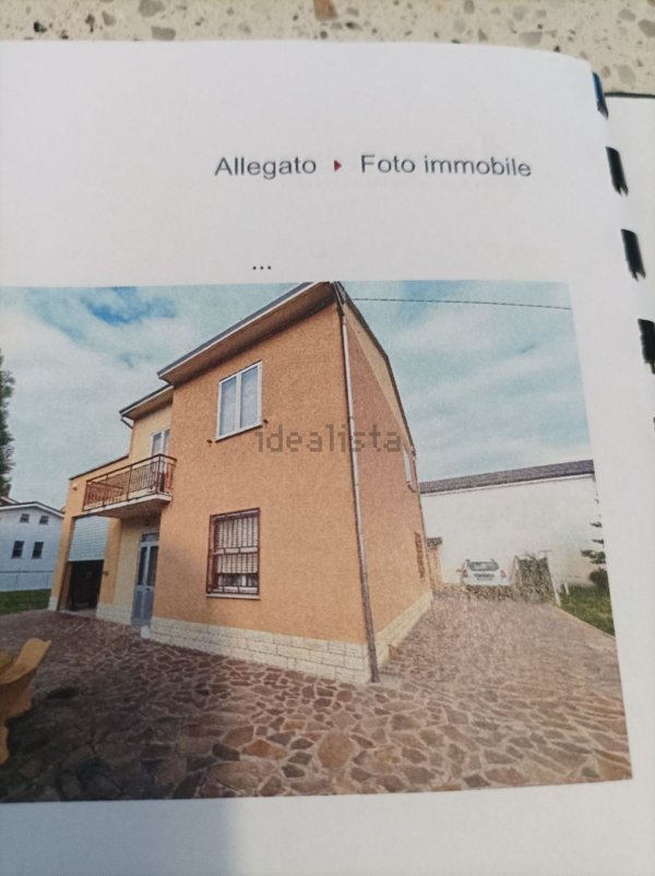 casa indipendente in vendita a Conselice