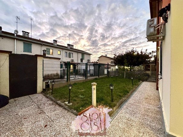 appartamento in vendita a Conselice