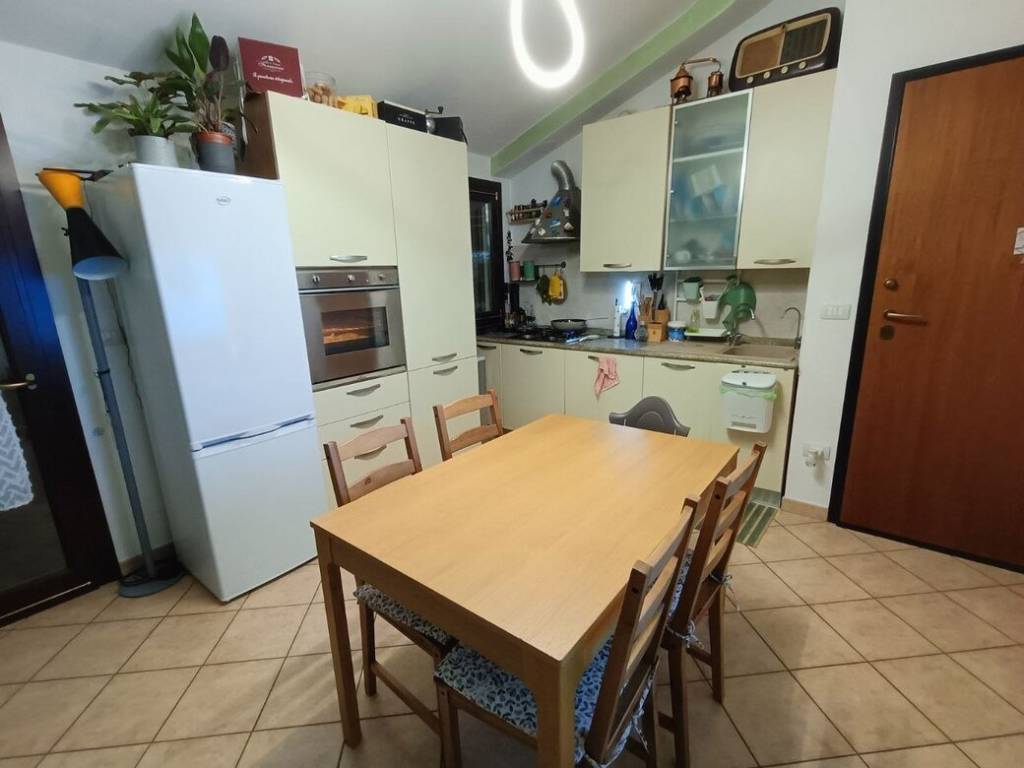 appartamento in vendita a Conselice in zona San Patrizio