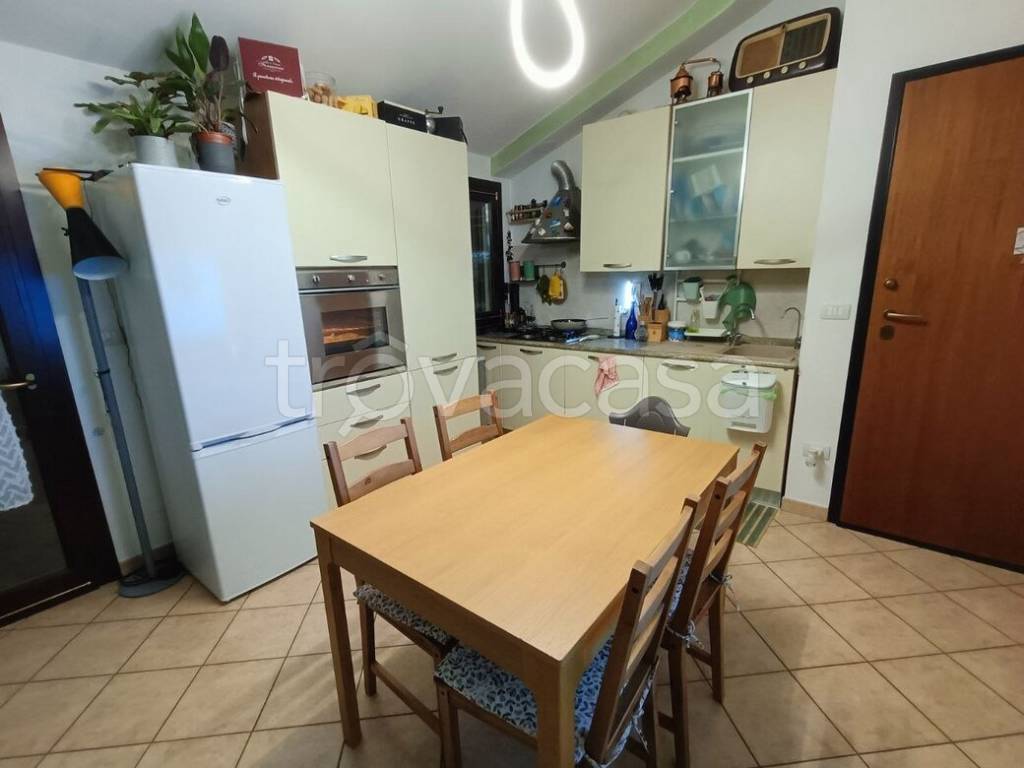 appartamento in vendita a Conselice in zona San Patrizio