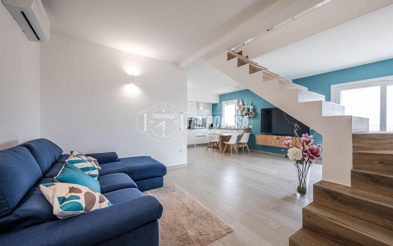 appartamento in vendita a Conselice