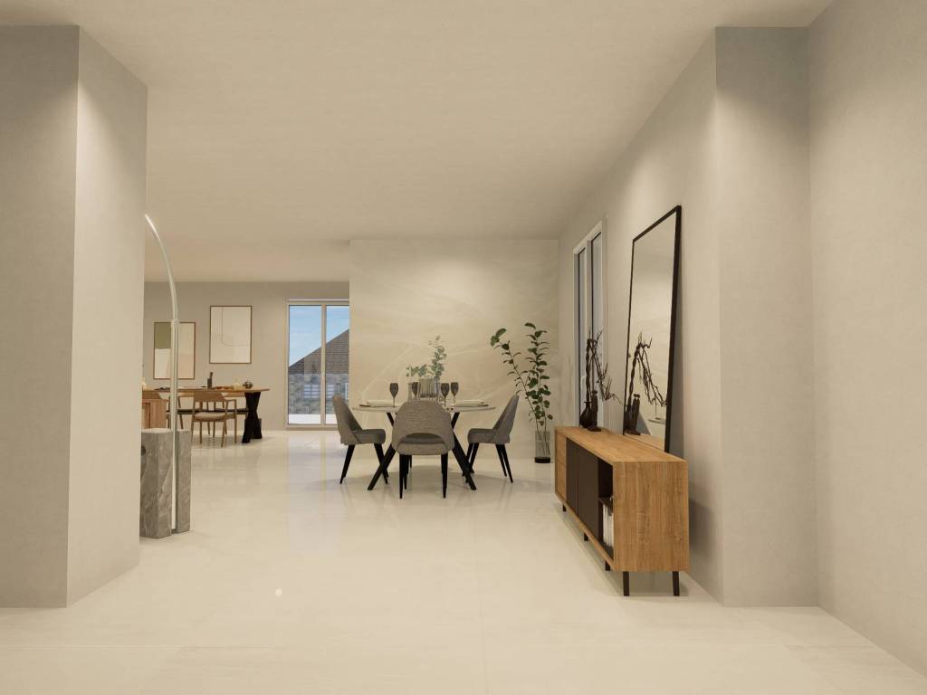 casa indipendente in vendita a Conselice in zona Lavezzola