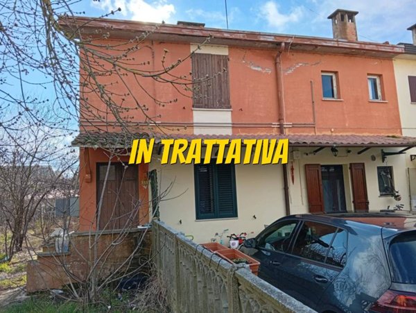 appartamento in vendita a Conselice