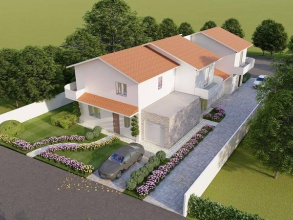 casa indipendente in vendita a Conselice in zona Lavezzola