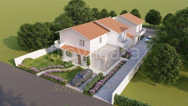 casa indipendente in vendita a Conselice in zona Lavezzola