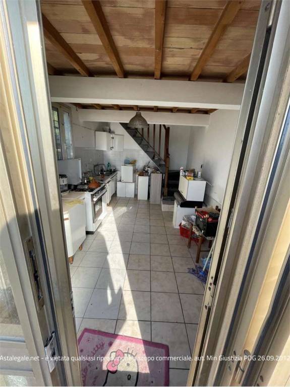 appartamento in vendita a Conselice