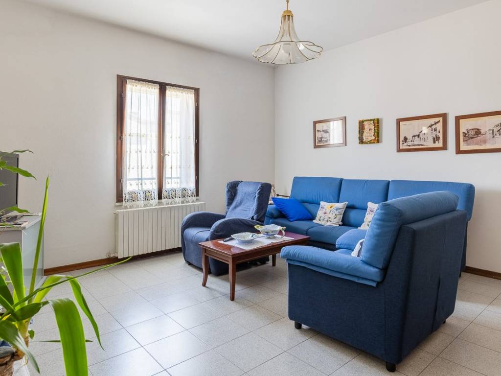 appartamento in vendita a Conselice