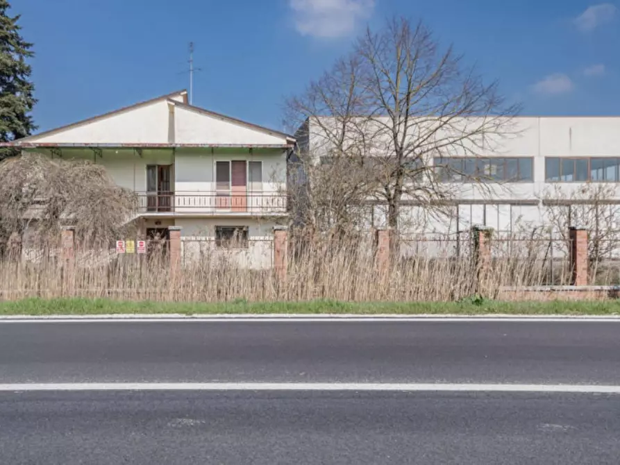 mansarda in vendita a Conselice