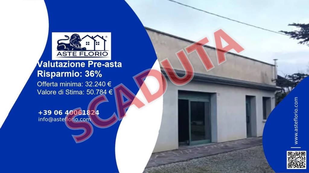 locale commerciale in vendita a Conselice