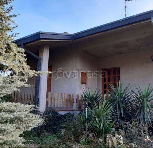 casa indipendente in vendita a Conselice in zona Lavezzola