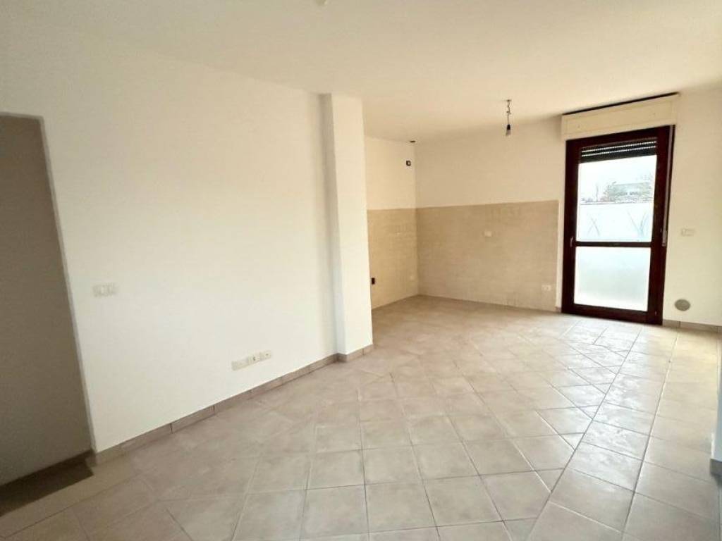 appartamento in vendita a Conselice