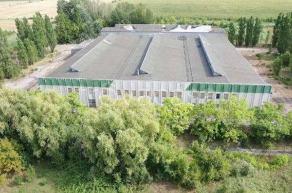 capannone in vendita a Conselice