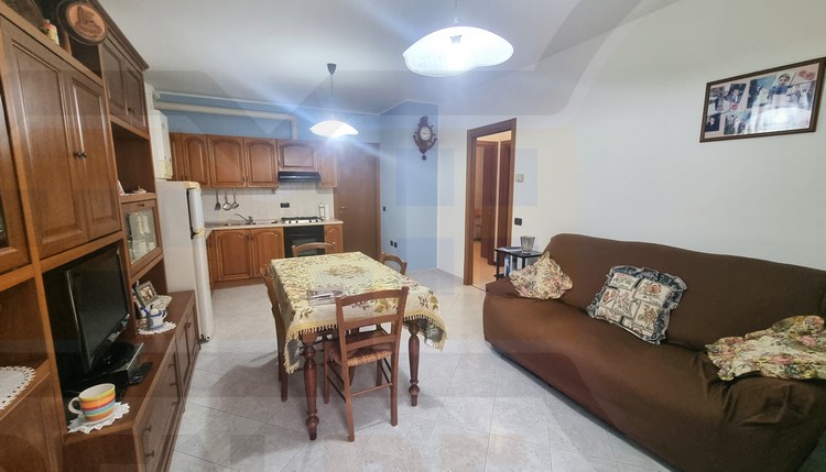 appartamento in vendita a Conselice