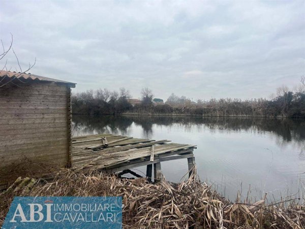 terreno agricolo in vendita a Conselice in zona Lavezzola