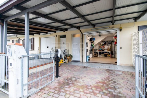 appartamento in vendita a Conselice