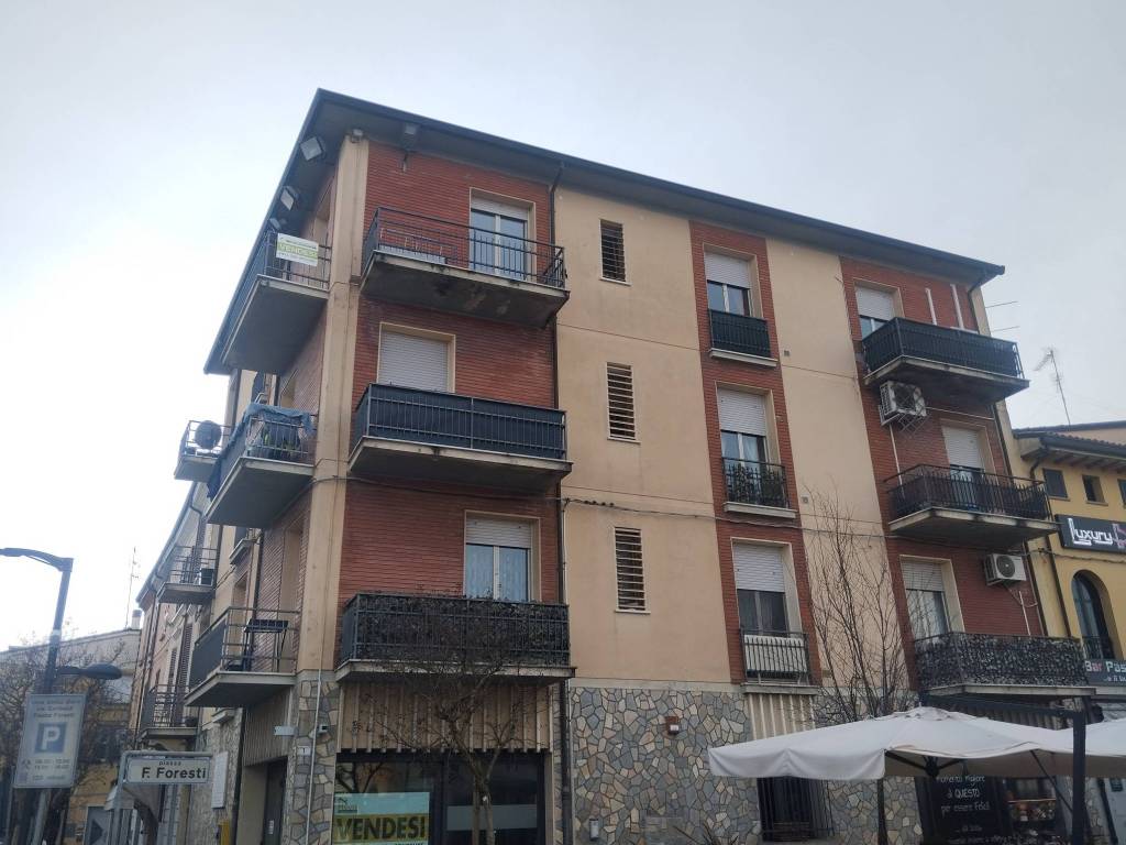 appartamento in vendita a Conselice