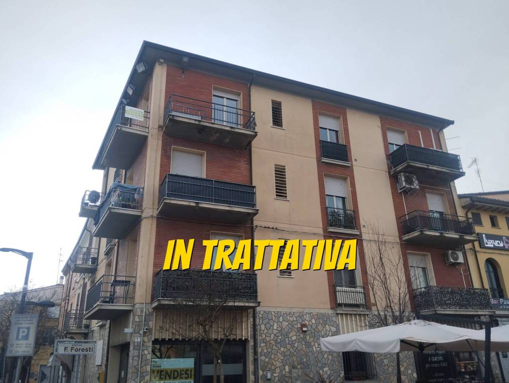 appartamento in vendita a Conselice