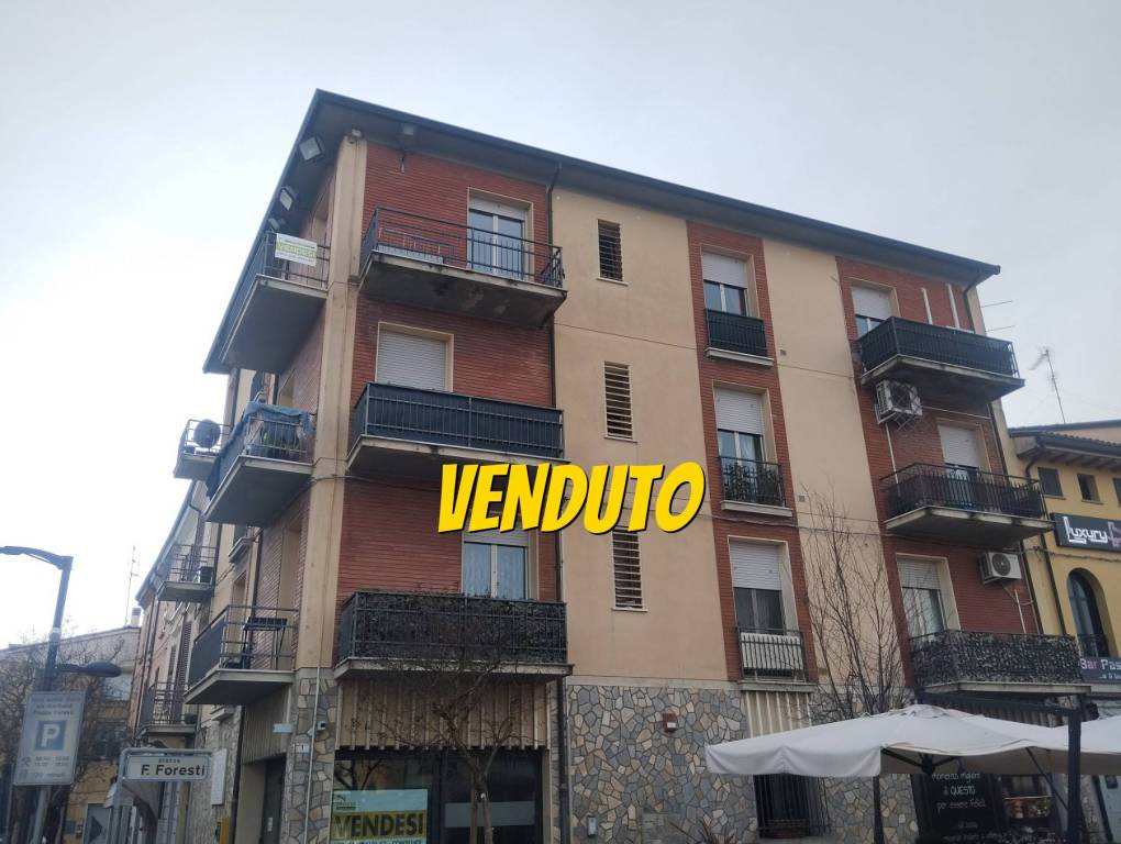 appartamento in vendita a Conselice