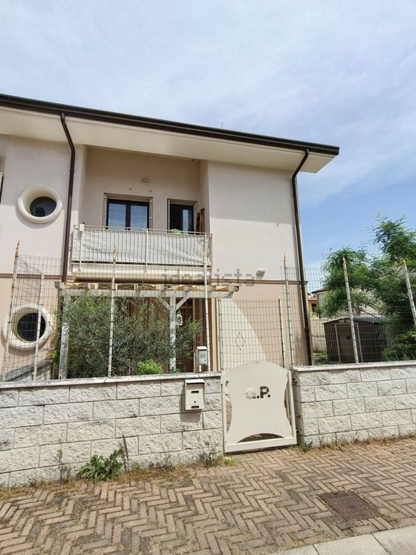 appartamento in vendita a Conselice