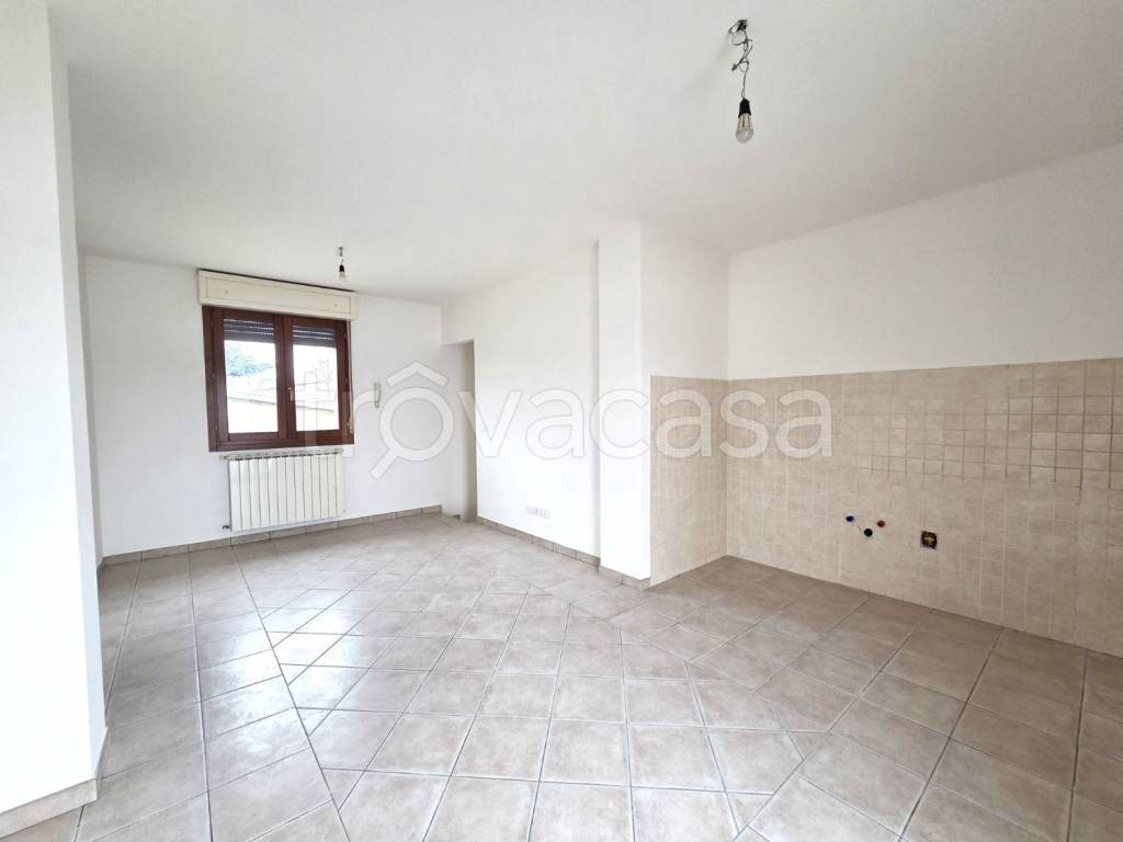 appartamento in vendita a Conselice