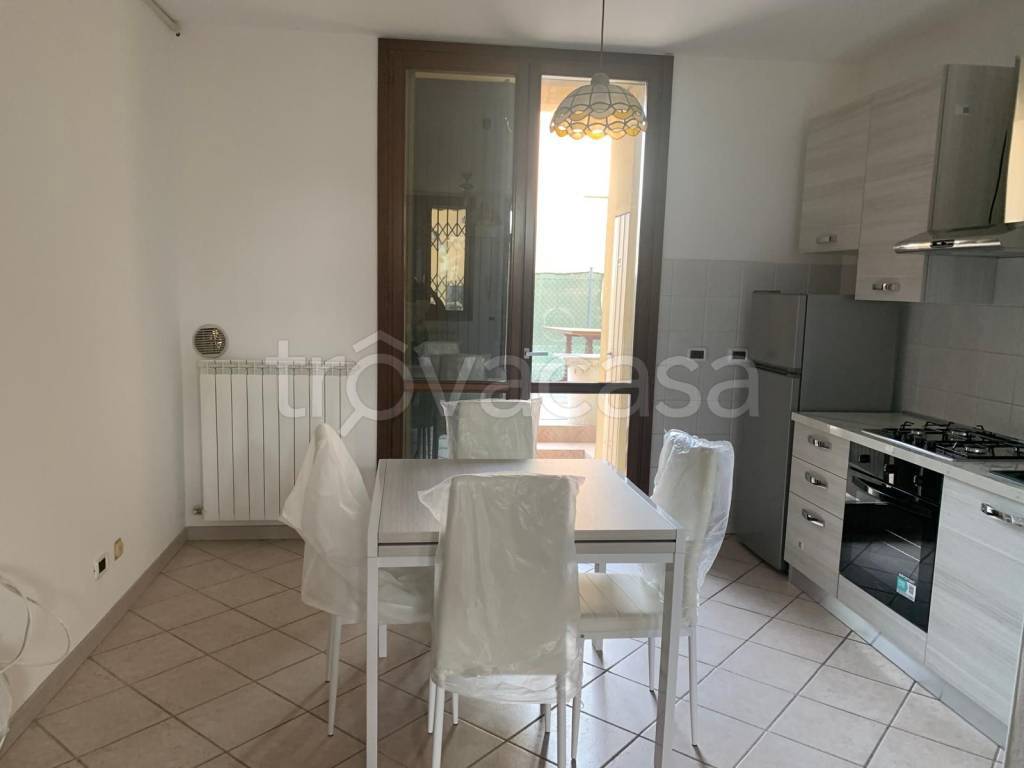 appartamento in vendita a Conselice