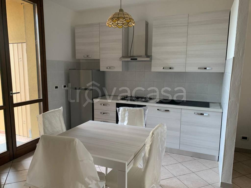 appartamento in vendita a Conselice