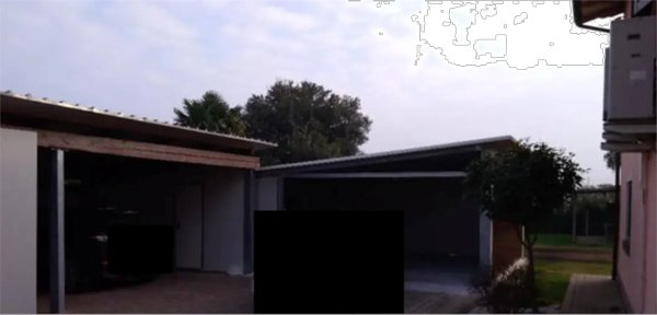 casa indipendente in vendita a Conselice