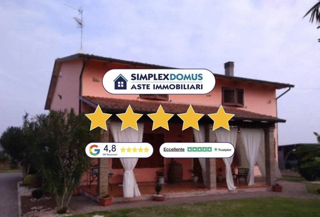 casa indipendente in vendita a Conselice