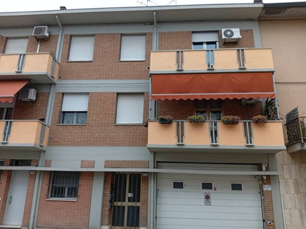 appartamento in vendita a Conselice