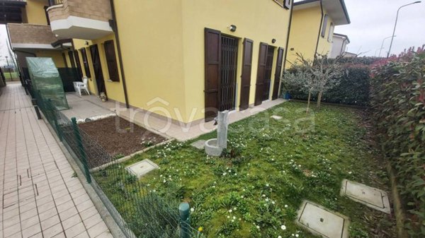 appartamento in vendita a Conselice