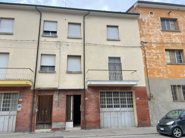 appartamento in vendita a Conselice