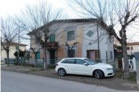 appartamento in vendita a Conselice