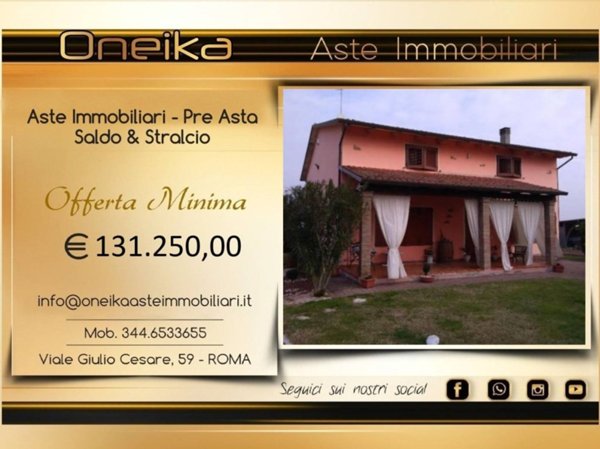 casa indipendente in vendita a Conselice