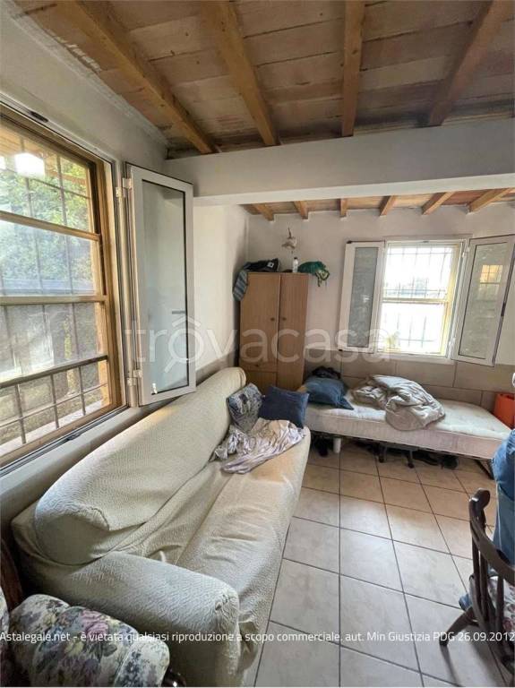 appartamento in vendita a Conselice