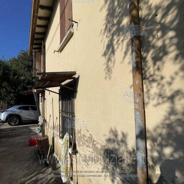 appartamento in vendita a Conselice