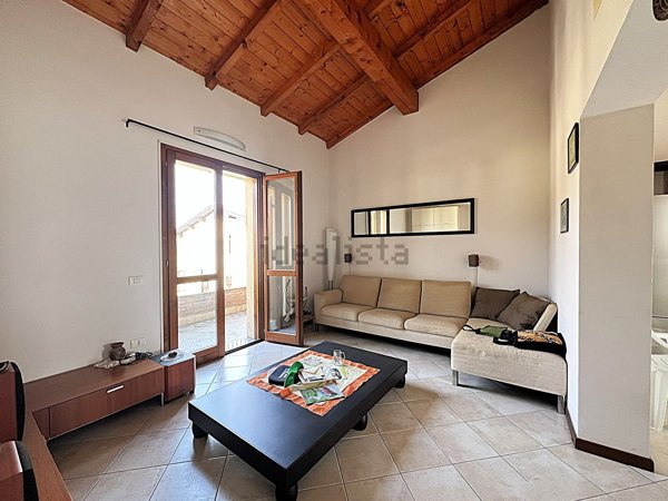 appartamento in vendita a Conselice in zona San Patrizio