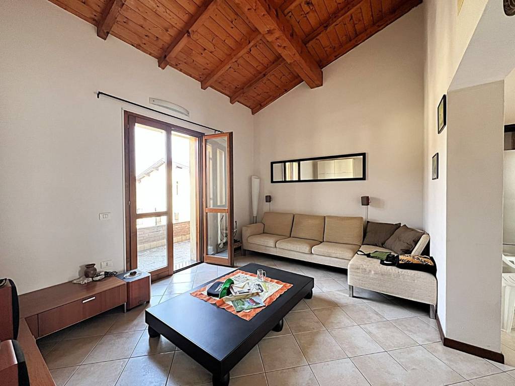 appartamento in vendita a Conselice in zona San Patrizio