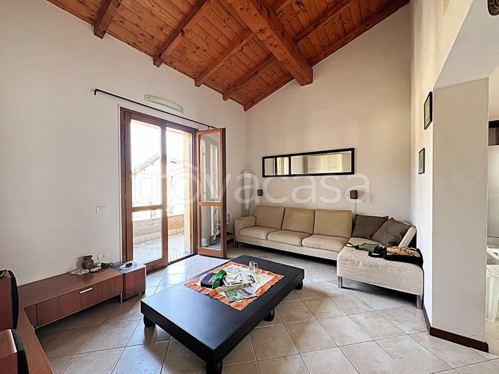 appartamento in vendita a Conselice in zona San Patrizio