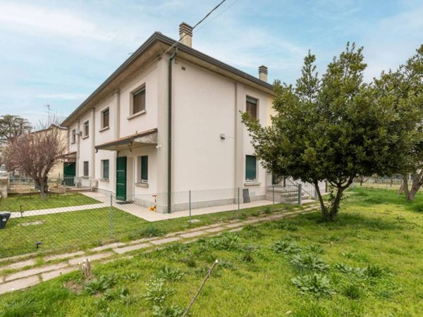 appartamento in vendita a Conselice