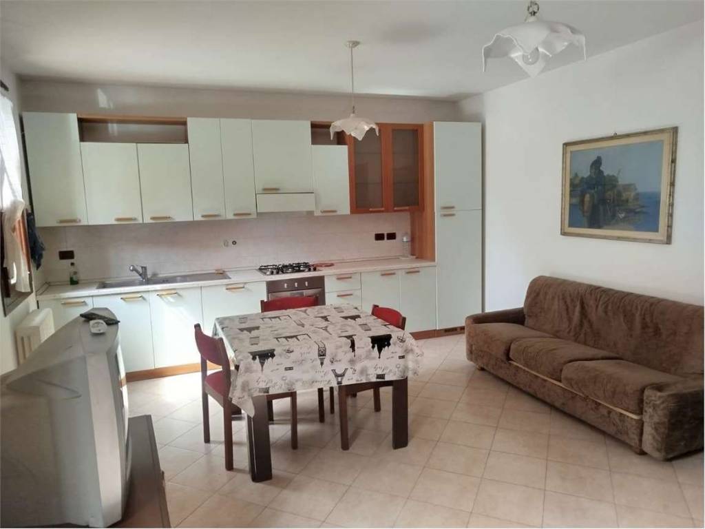 appartamento in vendita a Conselice