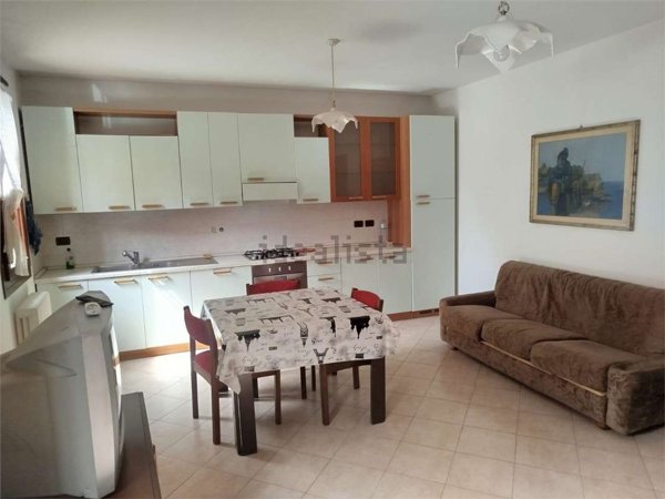 appartamento in vendita a Conselice