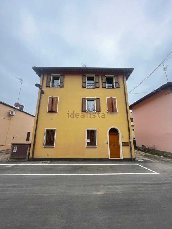 appartamento in vendita a Conselice