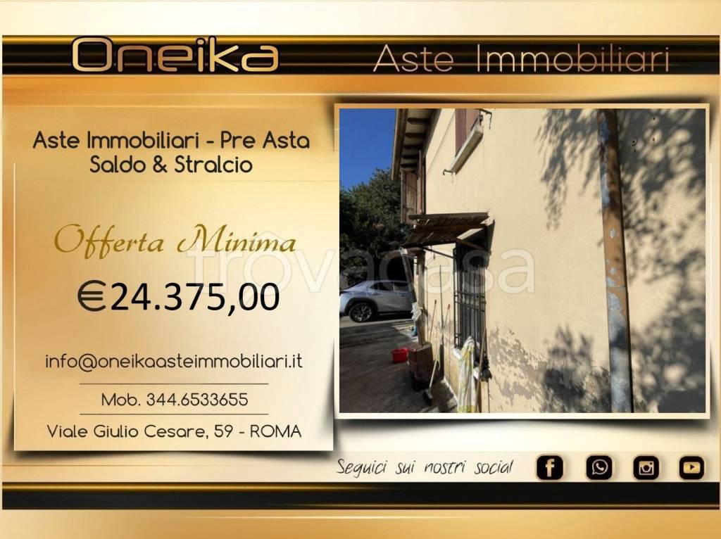 casa indipendente in vendita a Conselice