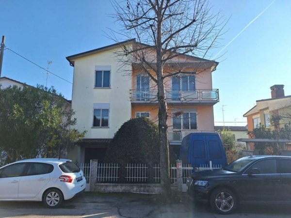 appartamento in vendita a Conselice