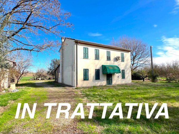 casa indipendente in vendita a Conselice in zona Chiesanuova