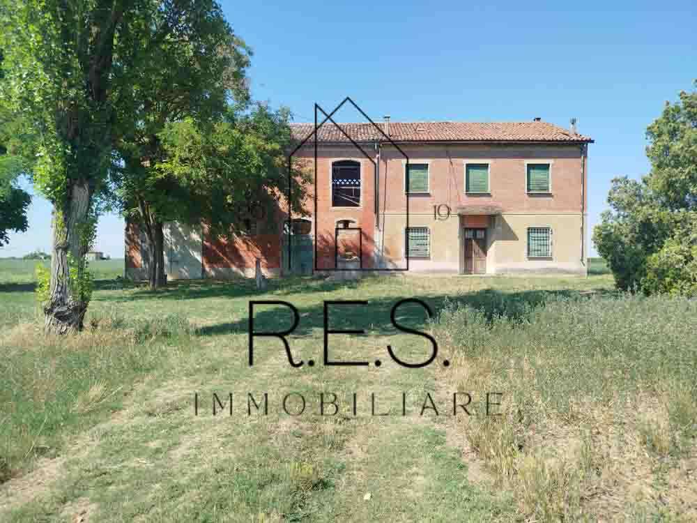 casa indipendente in vendita a Conselice