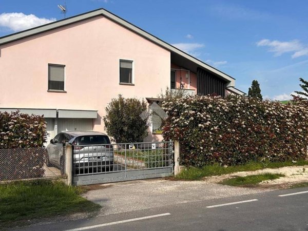 appartamento in vendita a Conselice