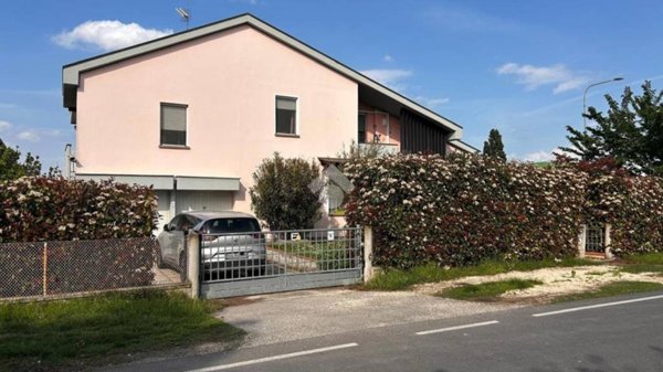 appartamento in vendita a Conselice